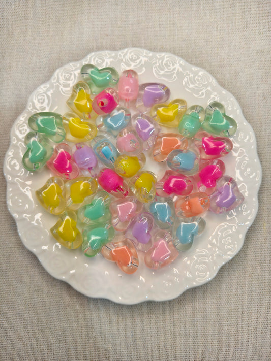 Pen beads scoop