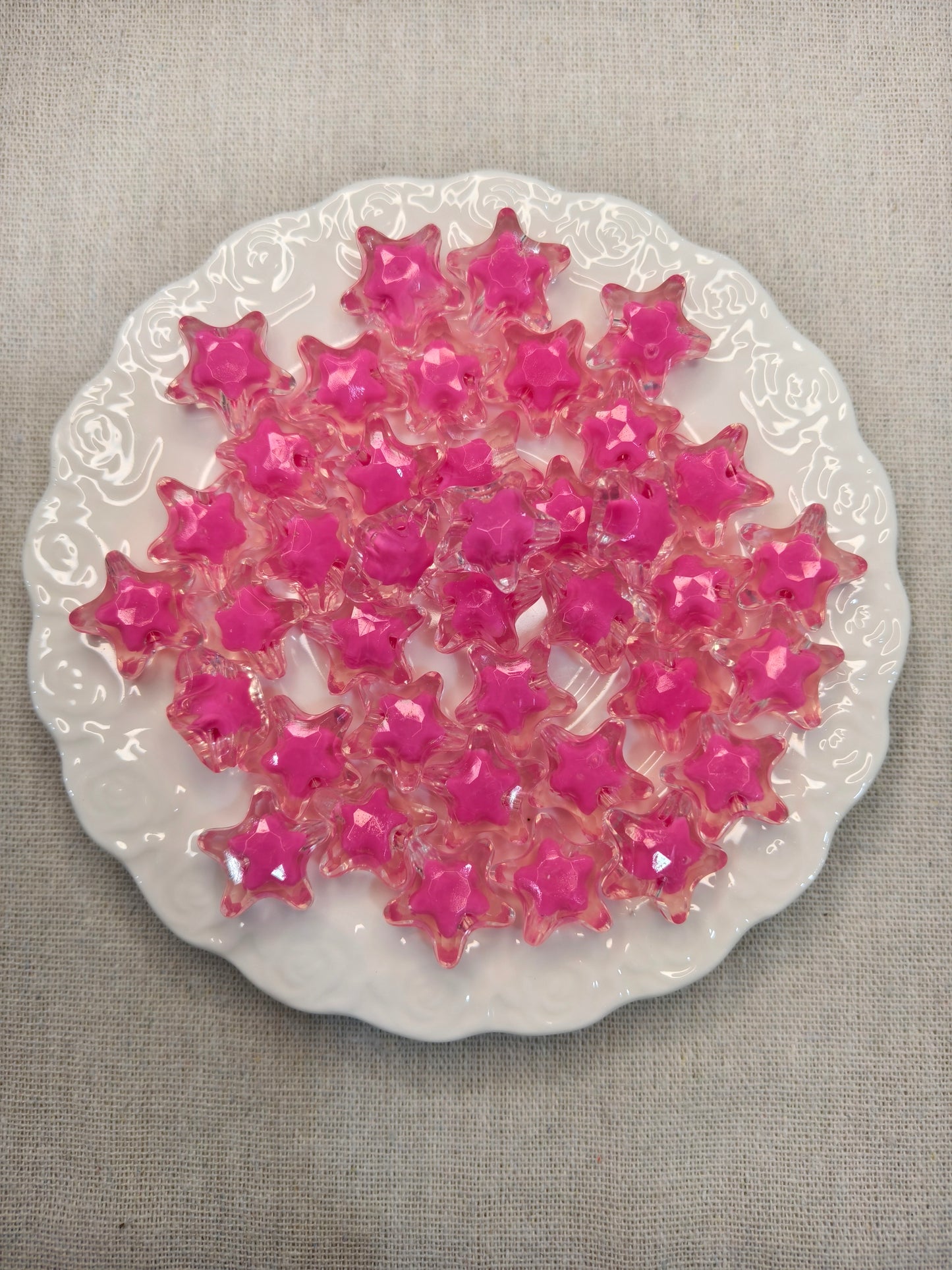 Pen beads scoop