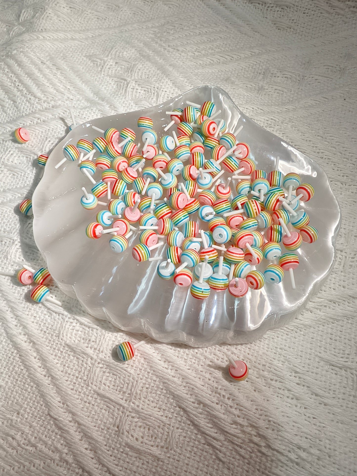 DIY resin decoration