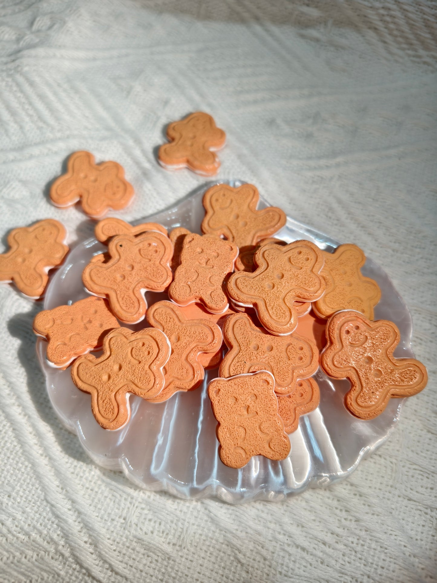 DIY resin decoration