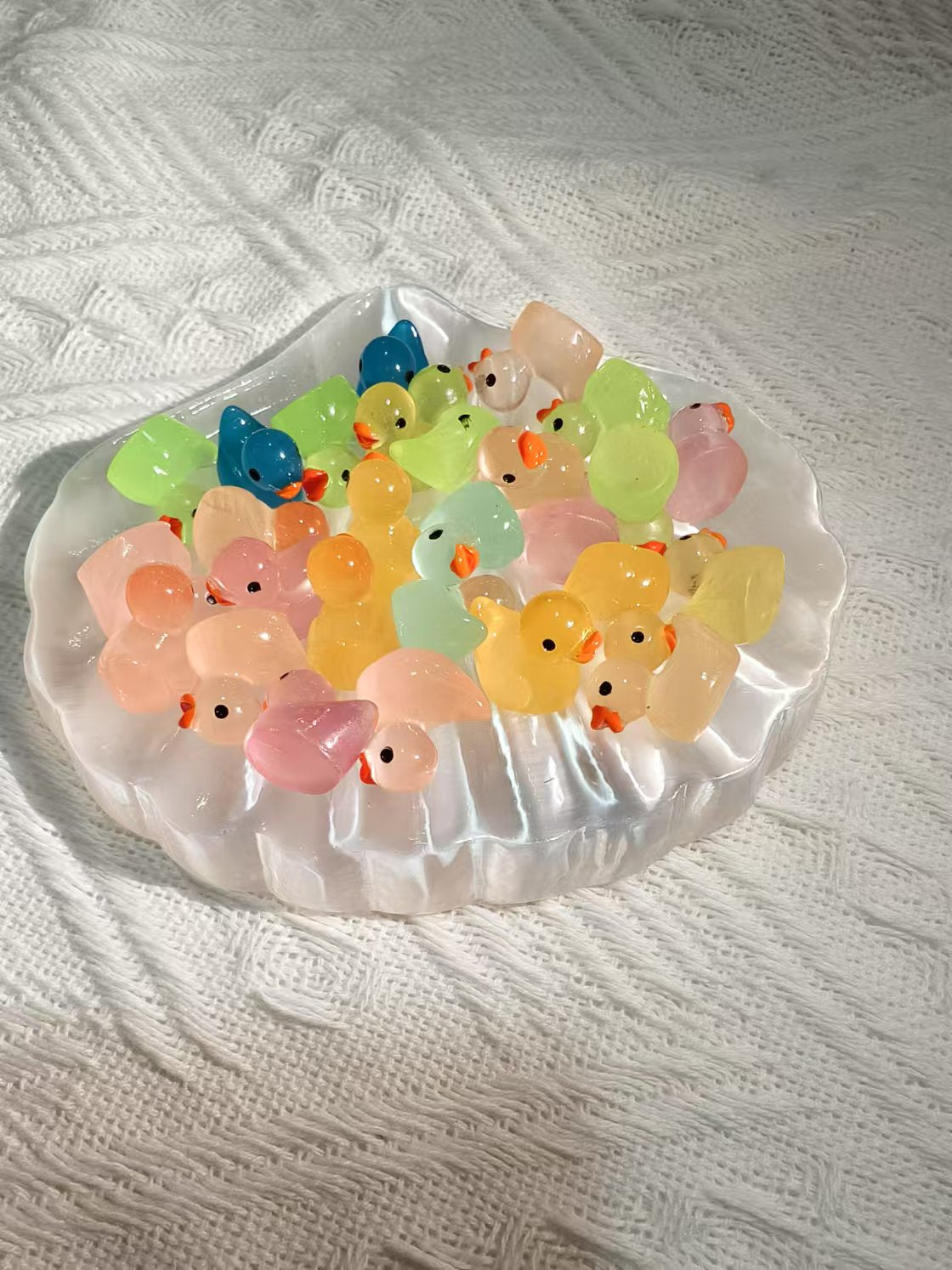 DIY resin decoration