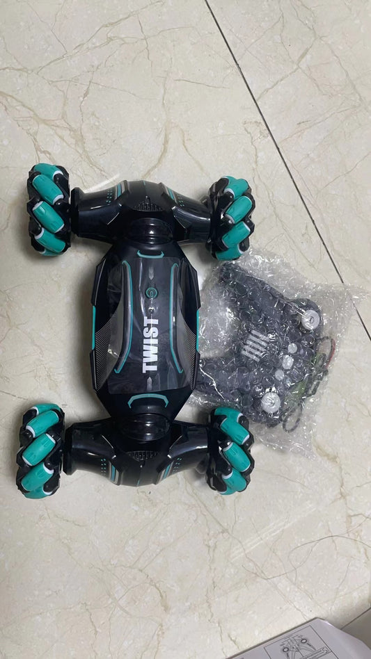 twist car