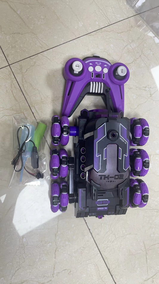 six wheel toy car