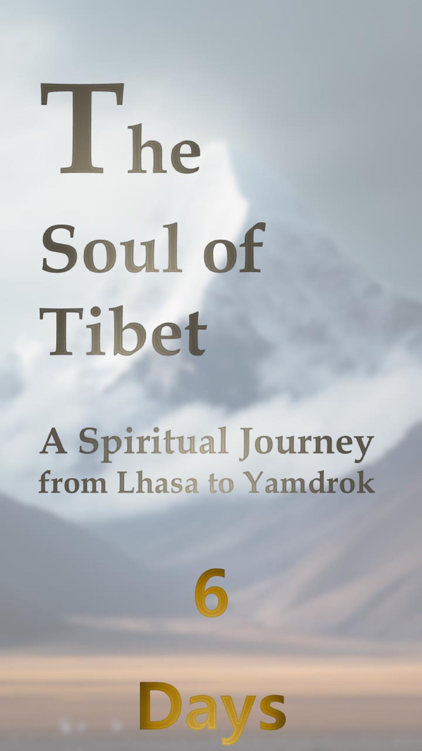 China travel:Sacred Tibet Pilgrimage: 6-Day Spiritual Journey
