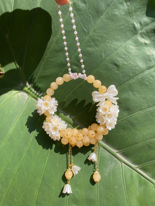 #G03 Grandma‘s Garden Hanging(Ingredient Bag)