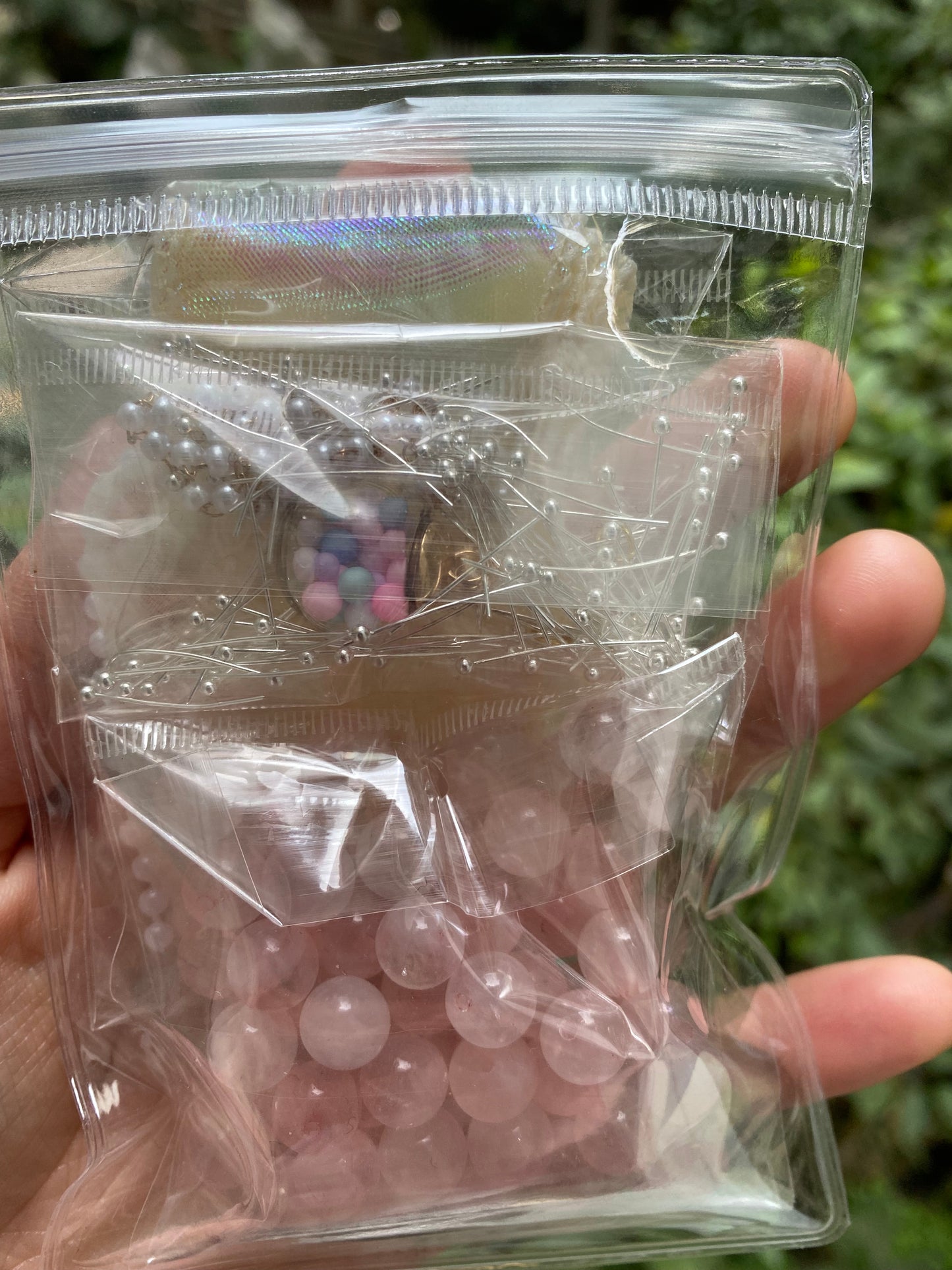 #G08 Lullaby Hanging(Ingredient Bag)