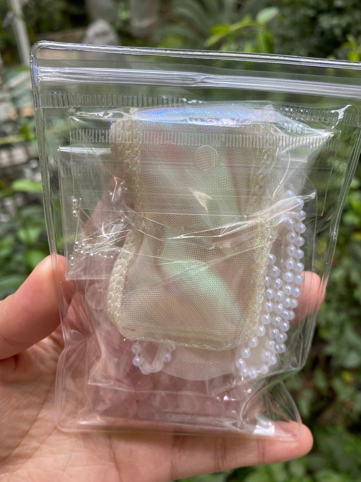 #G08 Lullaby Hanging(Ingredient Bag)