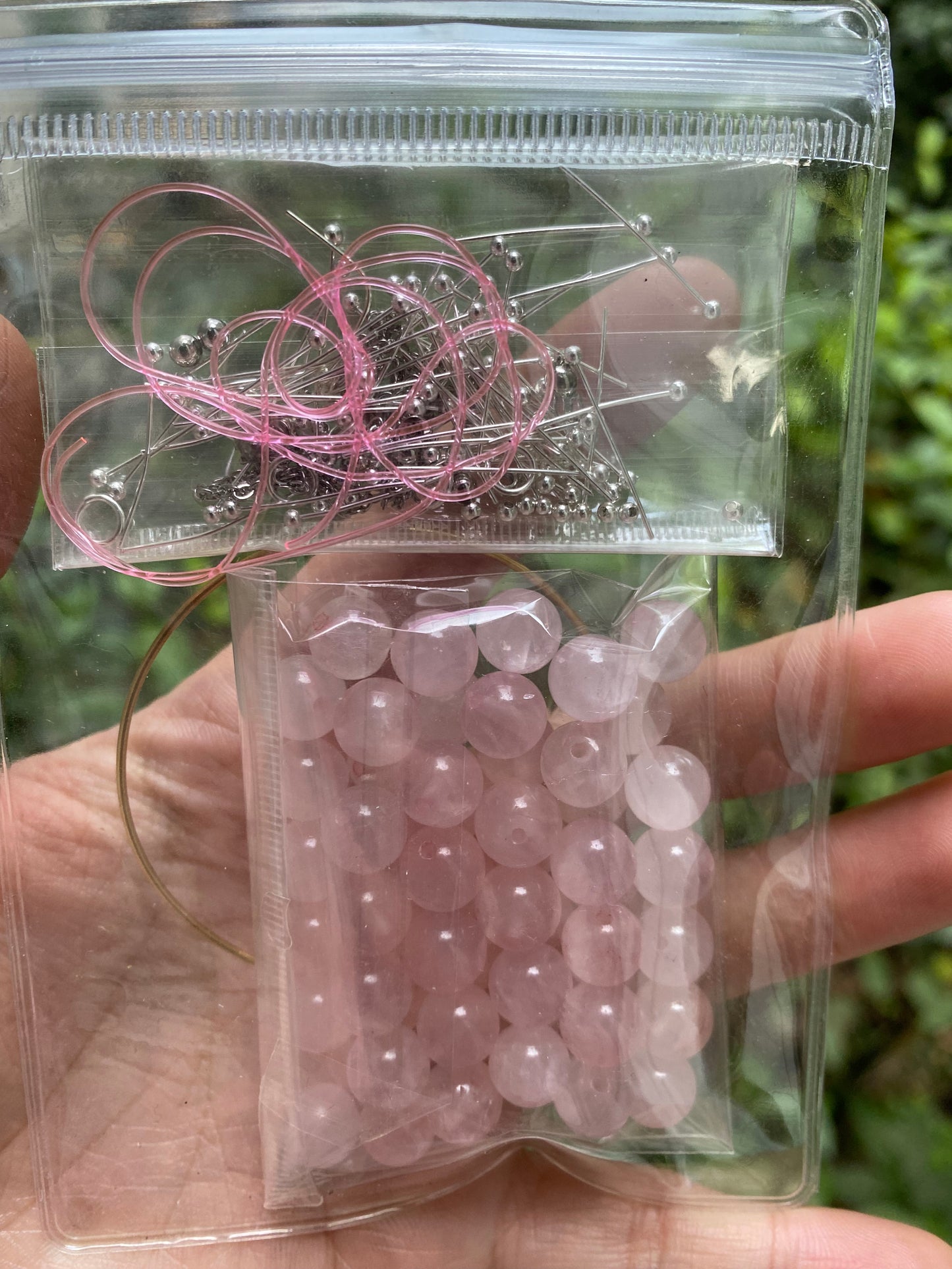 #G06 Moon Swing Hanging (Ingredient Bag)