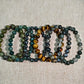 Crystal bracelet bags-open in live