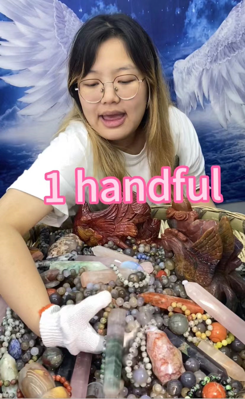 handfull scoop for small items