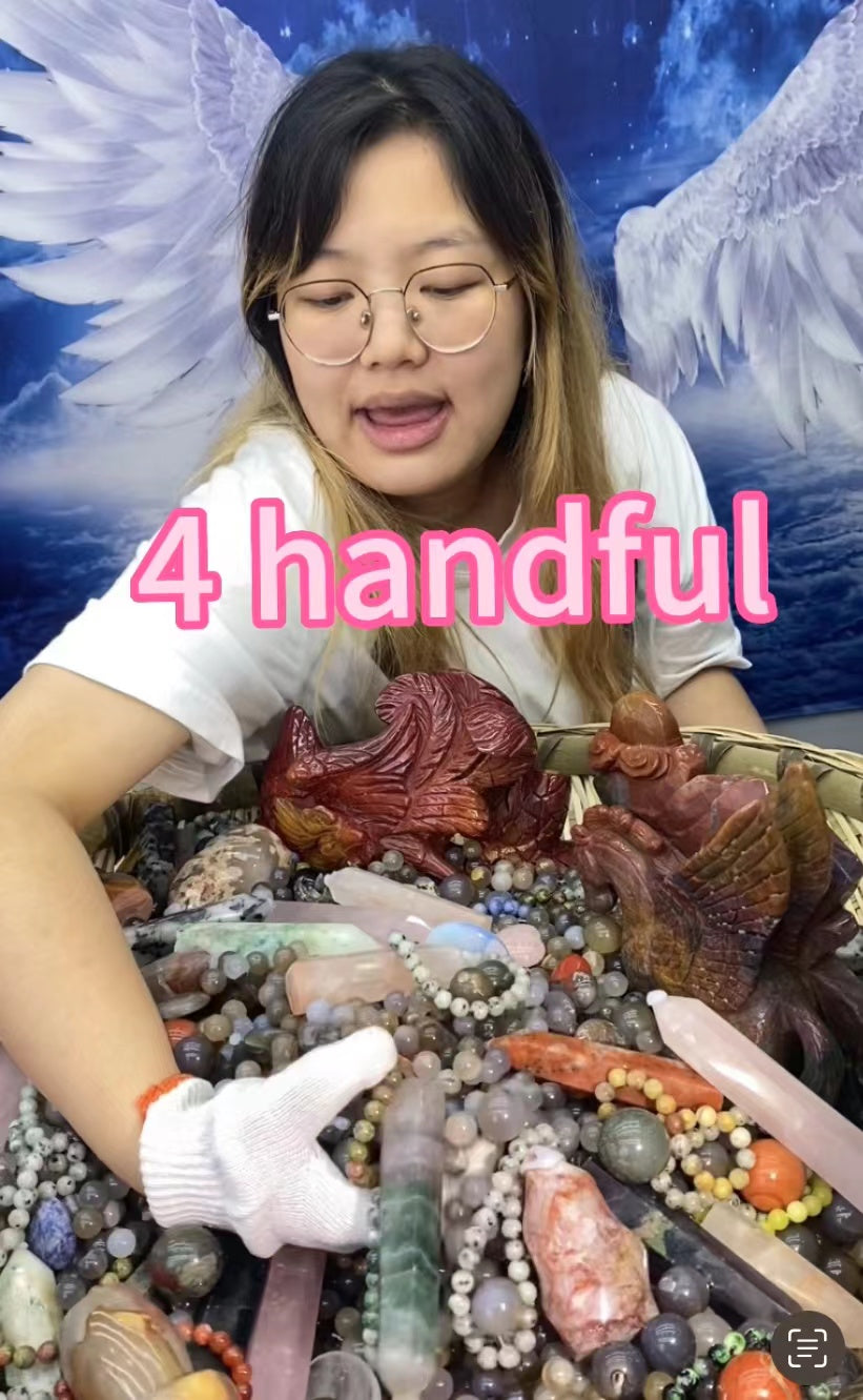 handfull scoop for small items