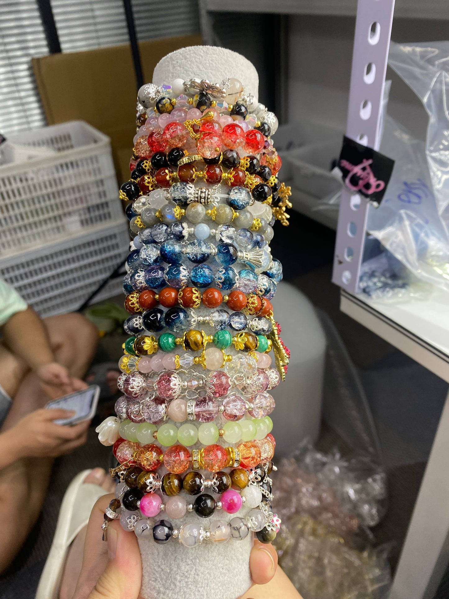 Bracelet bags