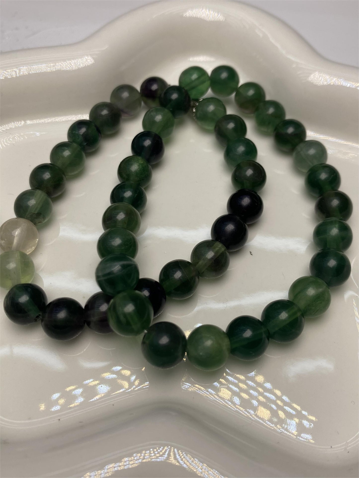 $19.99 =10crystal bracelets without boxes
