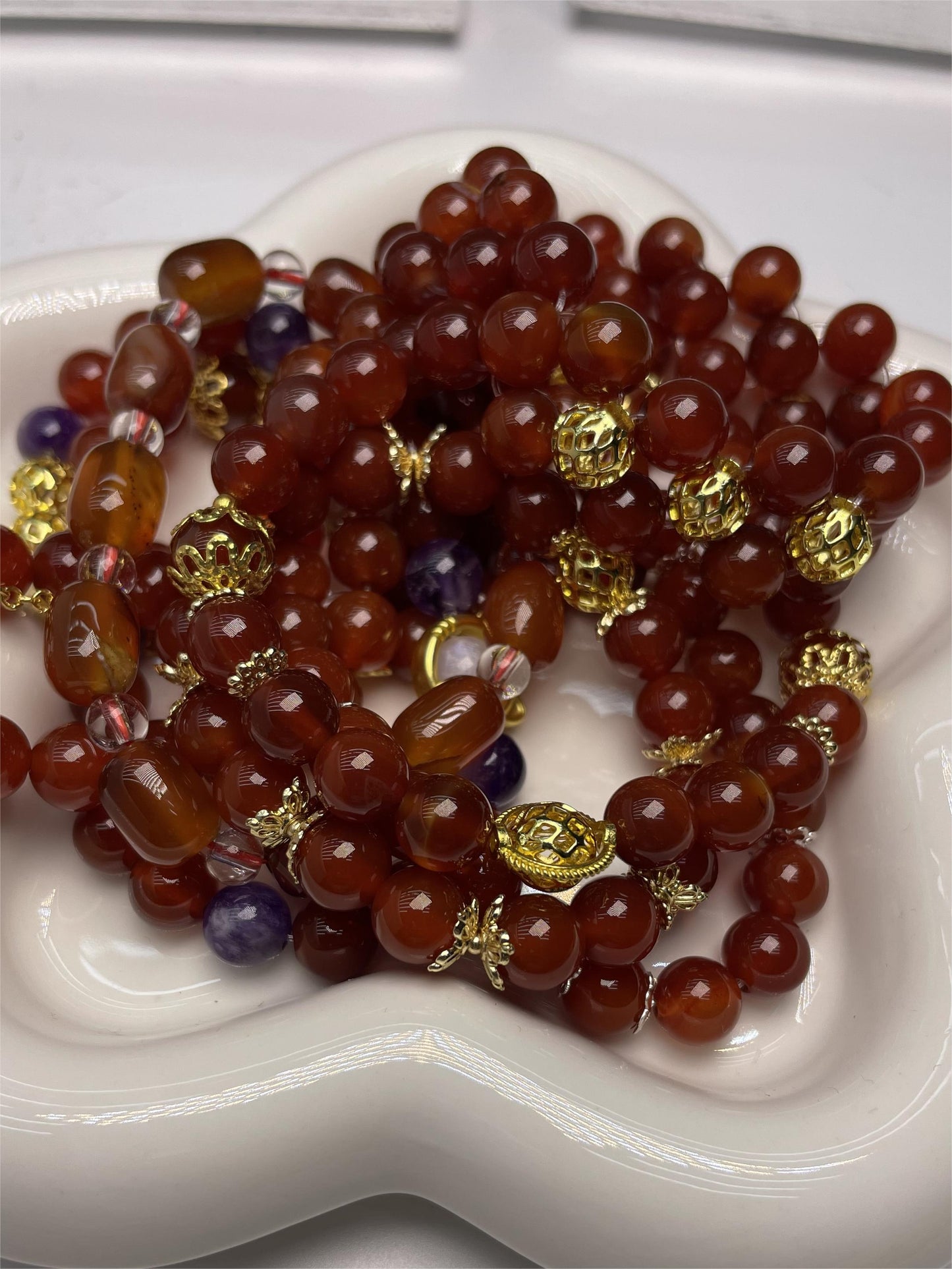 $19.99 =10crystal bracelets without boxes