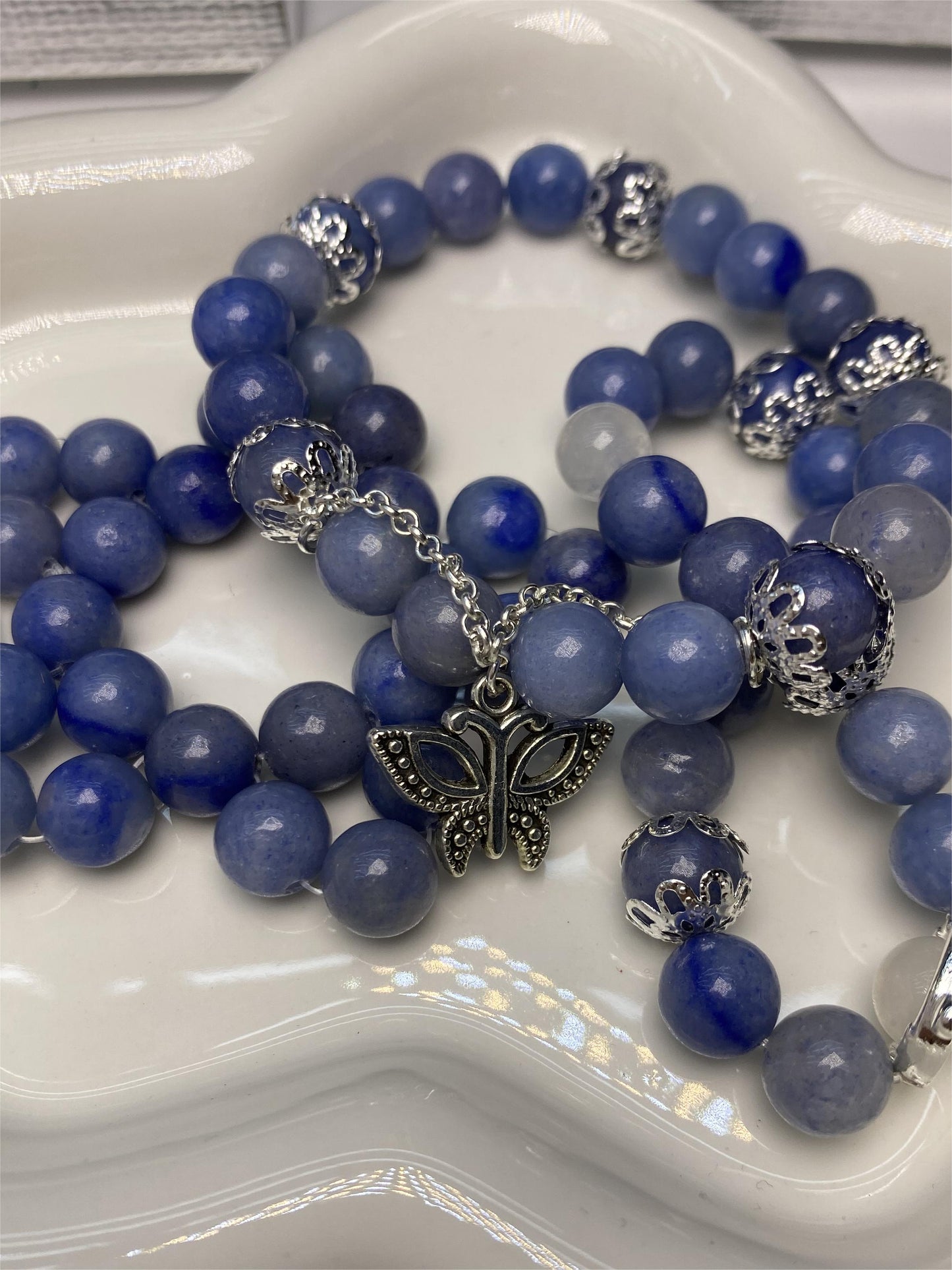 $19.99 =10crystal bracelets without boxes