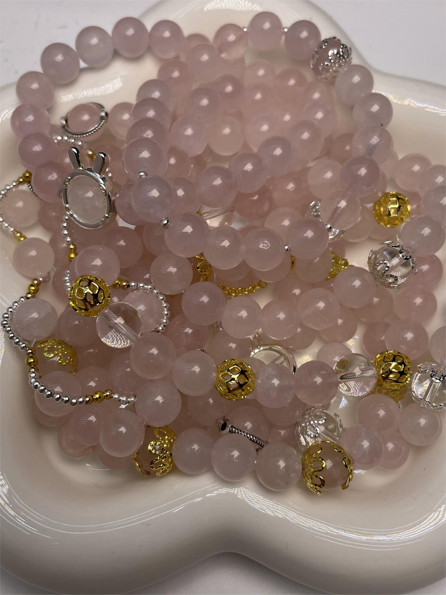 $19.99 =10crystal bracelets without boxes