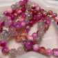 $19.99 =10crystal bracelets without boxes