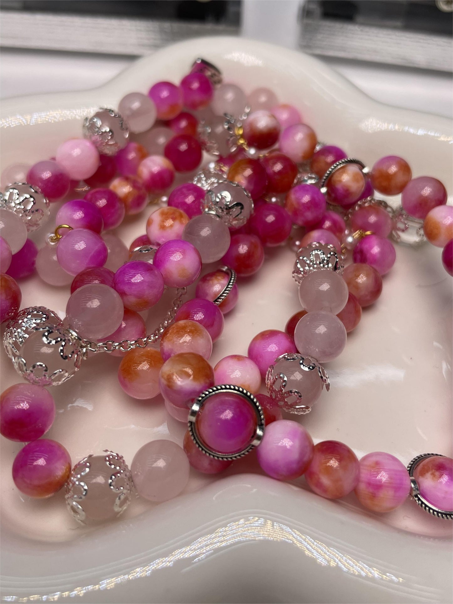 $19.99 =10crystal bracelets without boxes