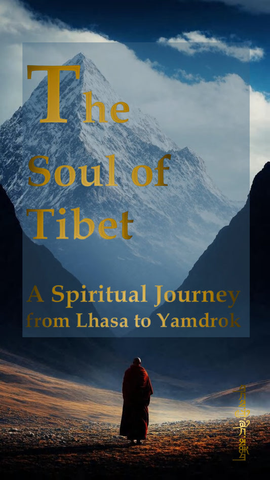 China travel:Sacred Tibet Pilgrimage: 6-Day Spiritual Journey