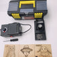 #[W1]Wood Burning Kit Station Pyrography Pen