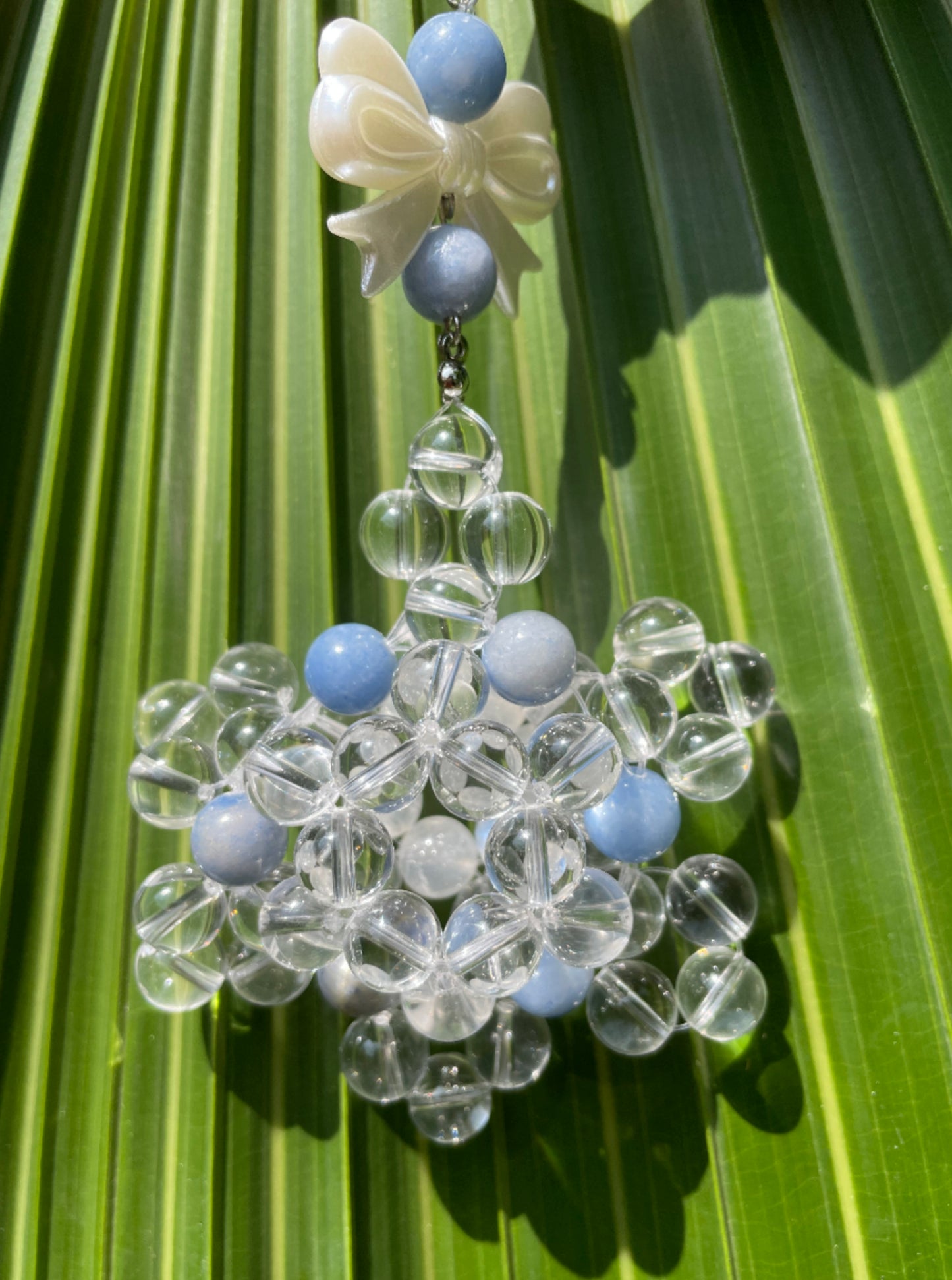 #P09 Snowflake Hanging