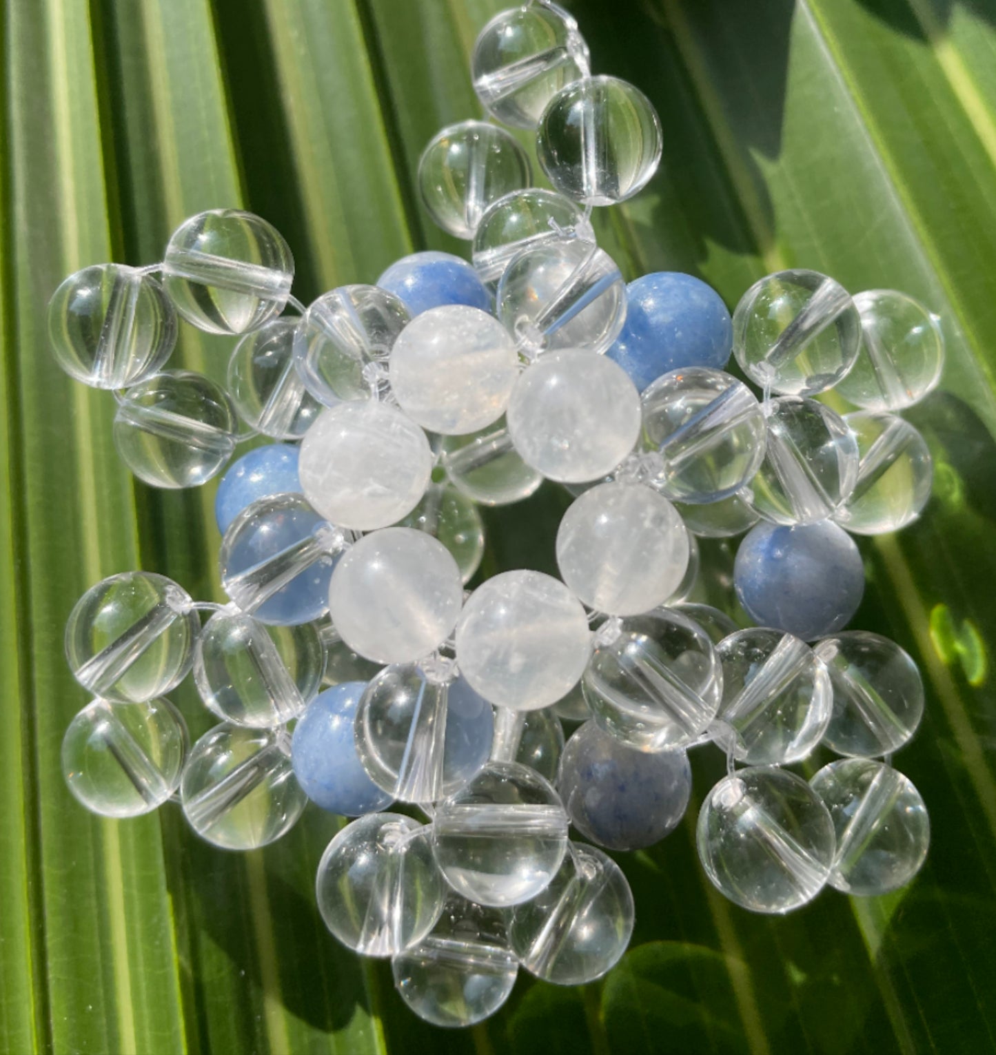 #P09 Snowflake Hanging