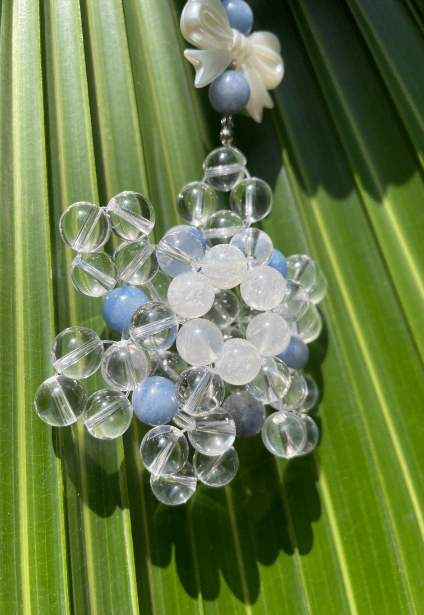 #P09 Snowflake Hanging