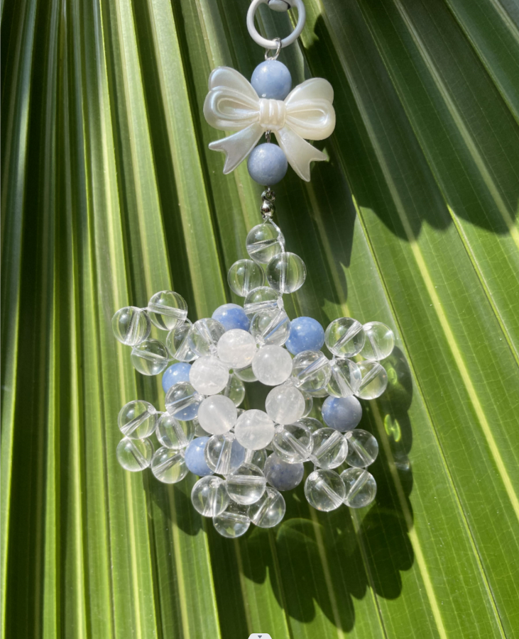 #P09 Snowflake Hanging