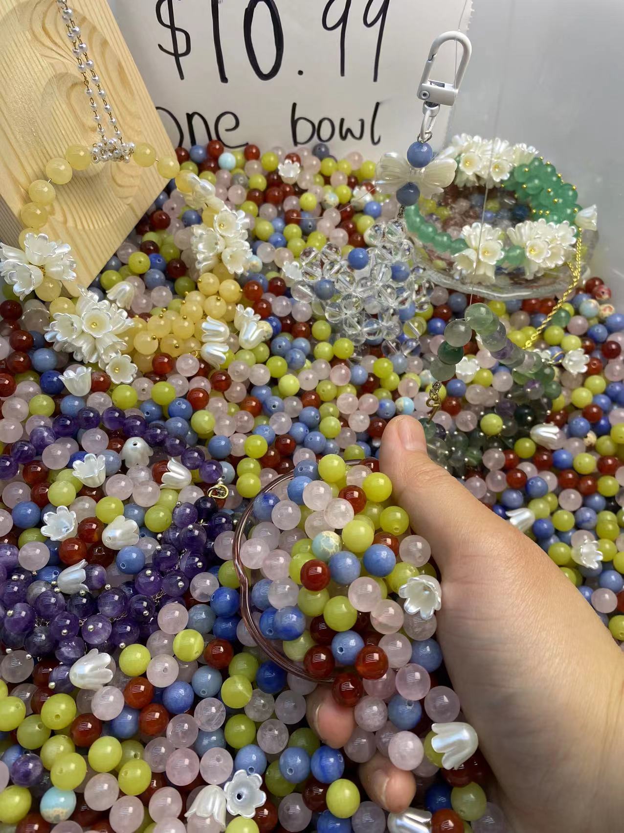 DIY beads super mix