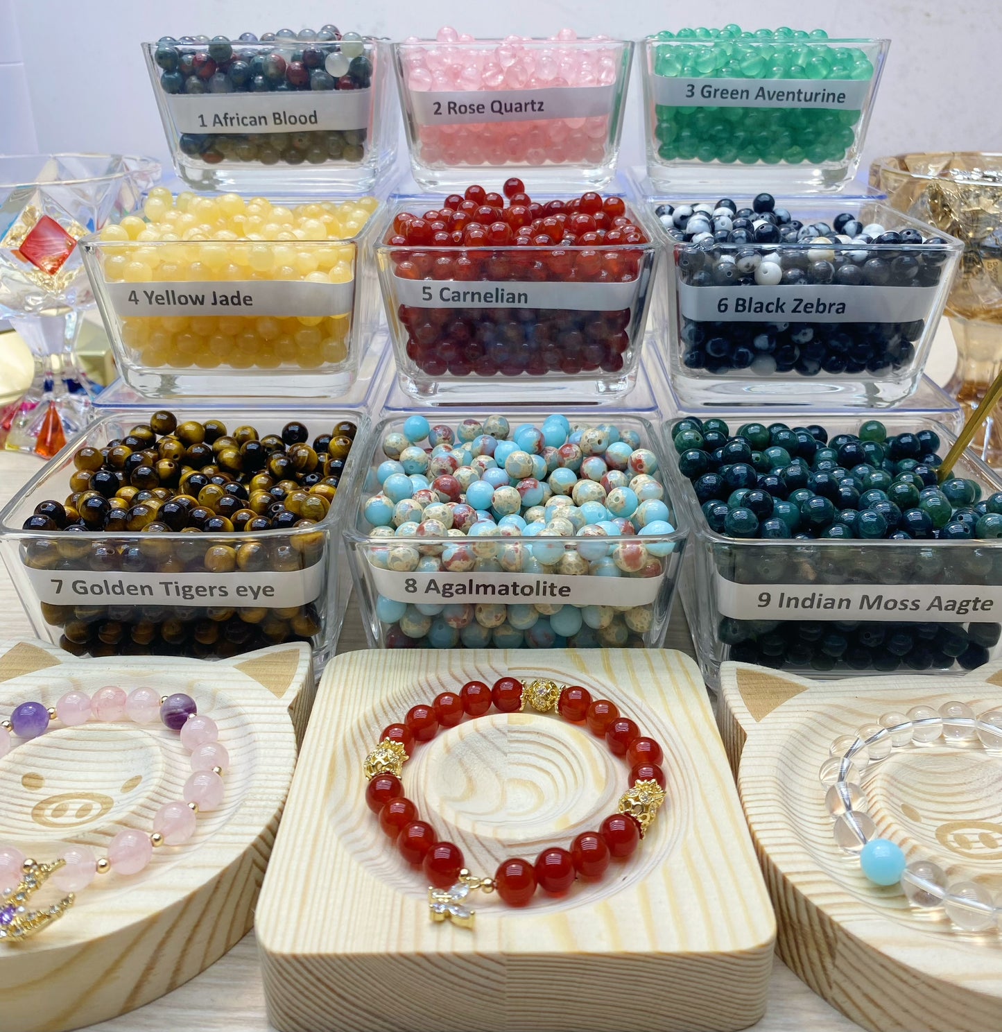 DIY BEADS