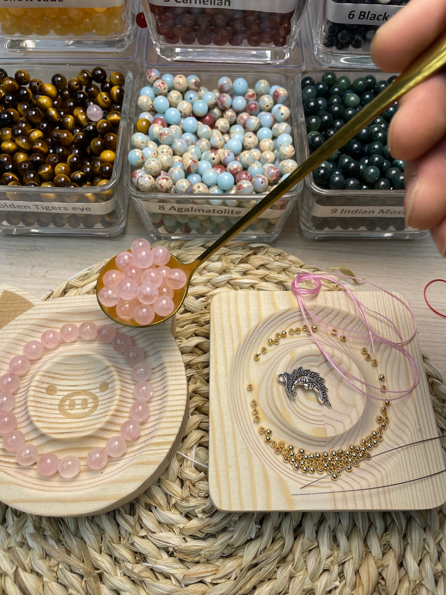 DIY BEADS