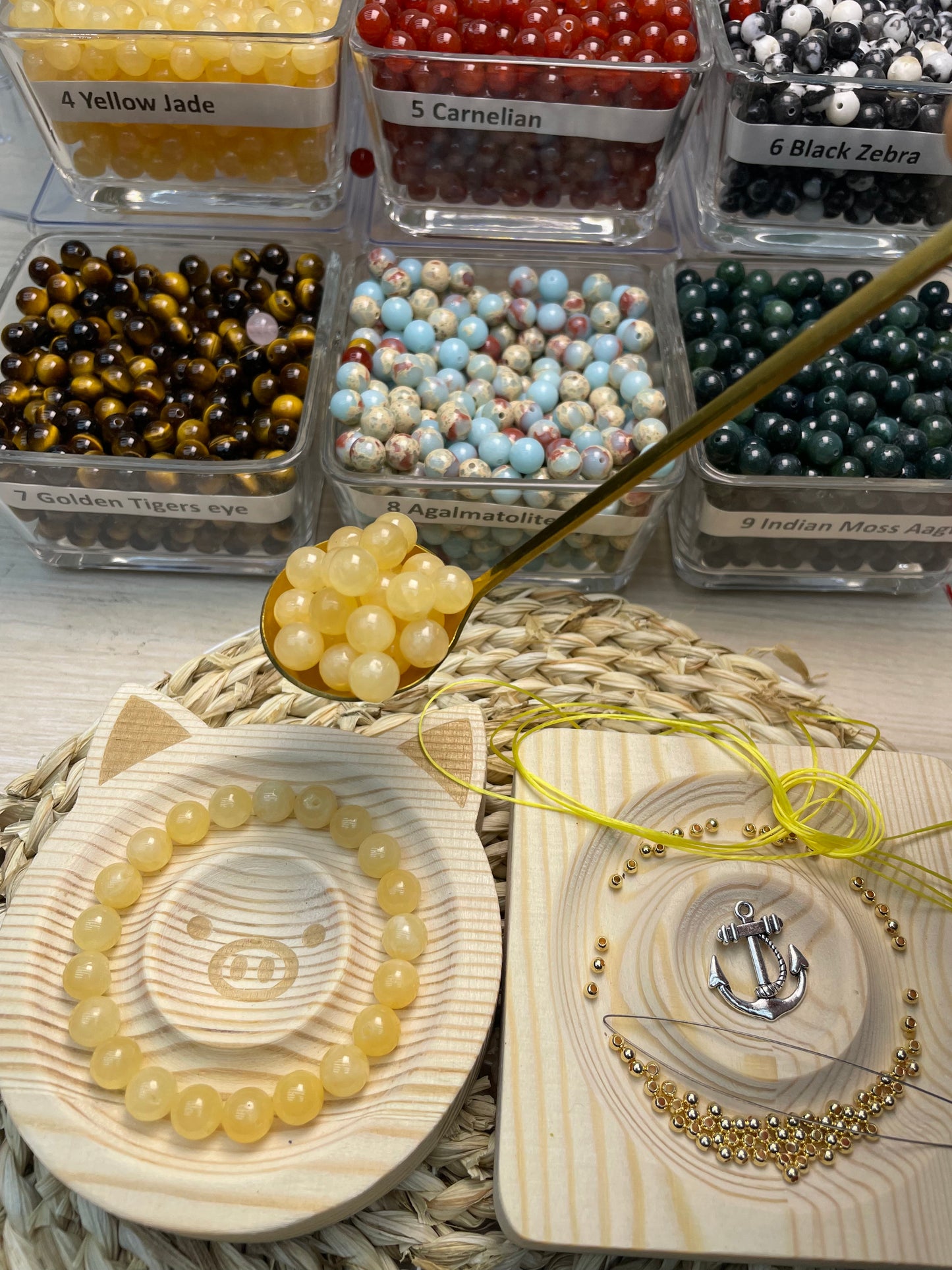 DIY BEADS