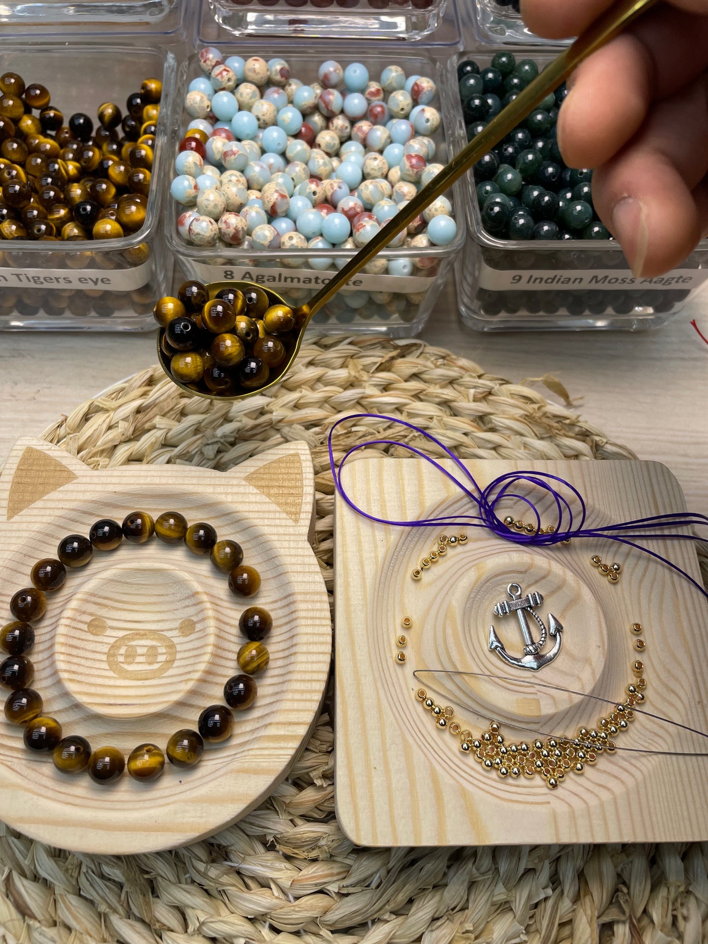 DIY BEADS
