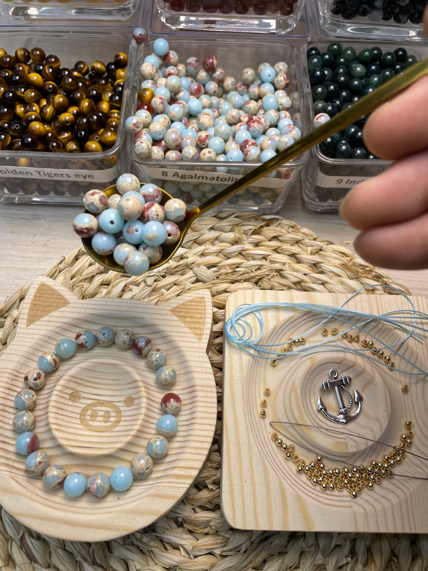 DIY BEADS