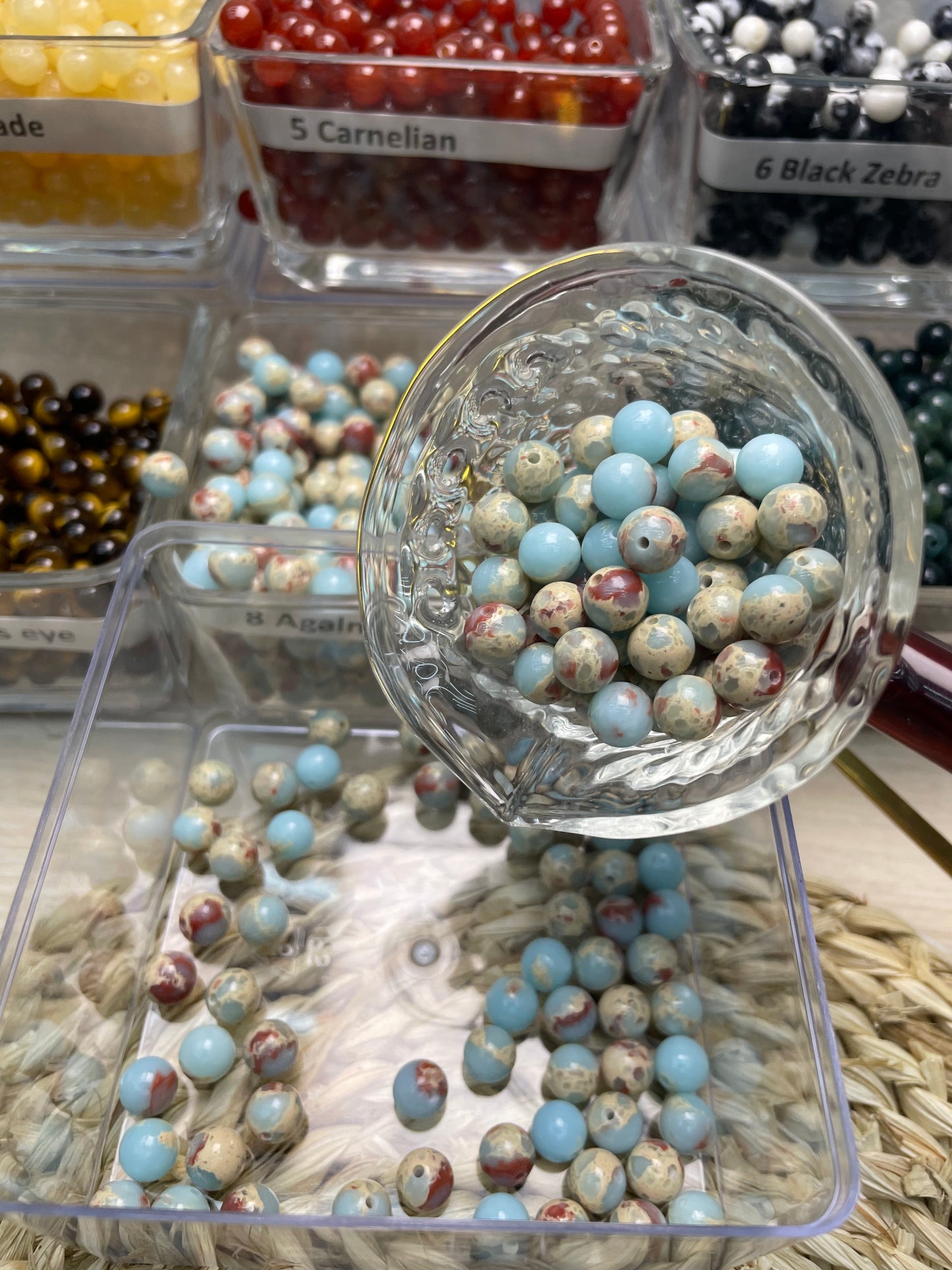 DIY BEADS